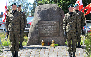 W Elblągu uczczono ofiary stalinowskich prześladowań